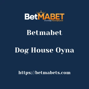 Betmabet Dog House Oyna