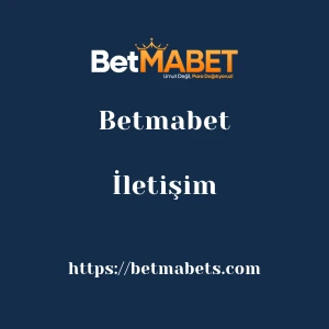 Betmabet İletişim
