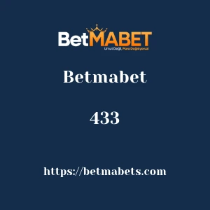 Betmabet 433